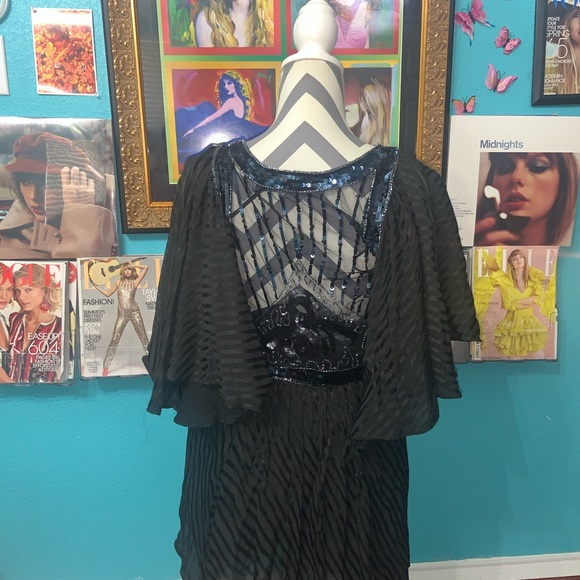 Free people women’s moonglow aline dress - Picture 3 of 3